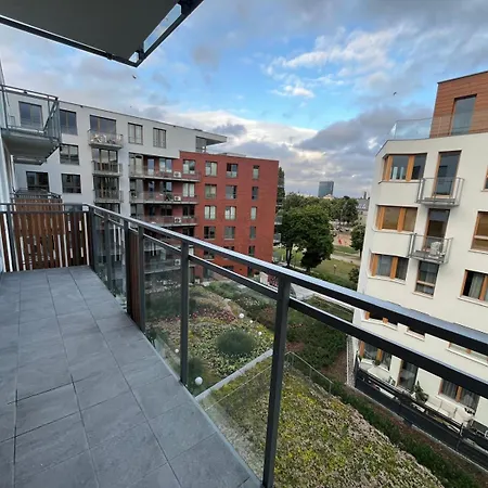 Garnizon Spacious 4-separate With Balcony 2 Bathrooms And 2 Parking Spaces דירה *