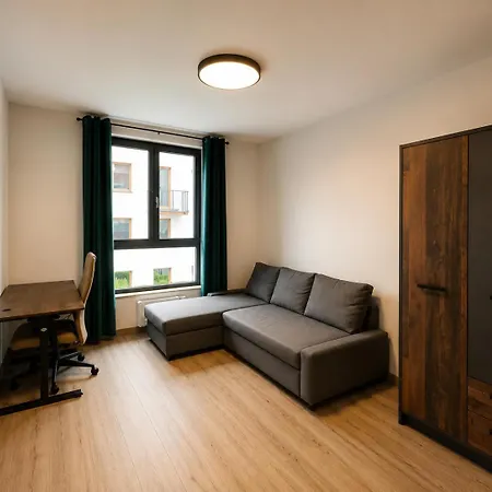 Garnizon Spacious 4-separate With Balcony 2 Bathrooms And 2 Parking Spaces דירה *